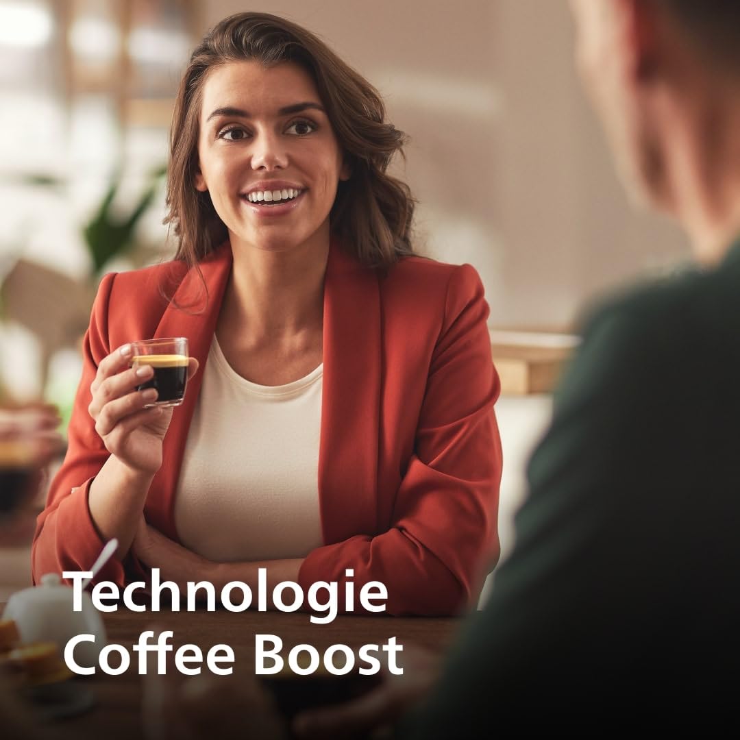 Machine à Café Dosettes SENSEO Original Plus Bleu Paon CSA210/00 – Intensité Ajustable