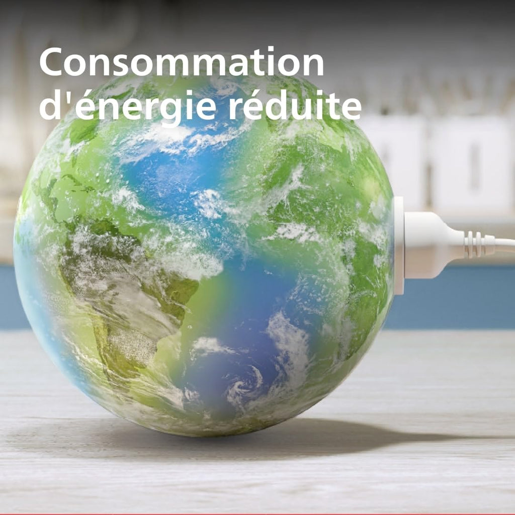 Machine à Café Dosettes SENSEO Original Plus Bleu Paon CSA210/00 – Intensité Ajustable
